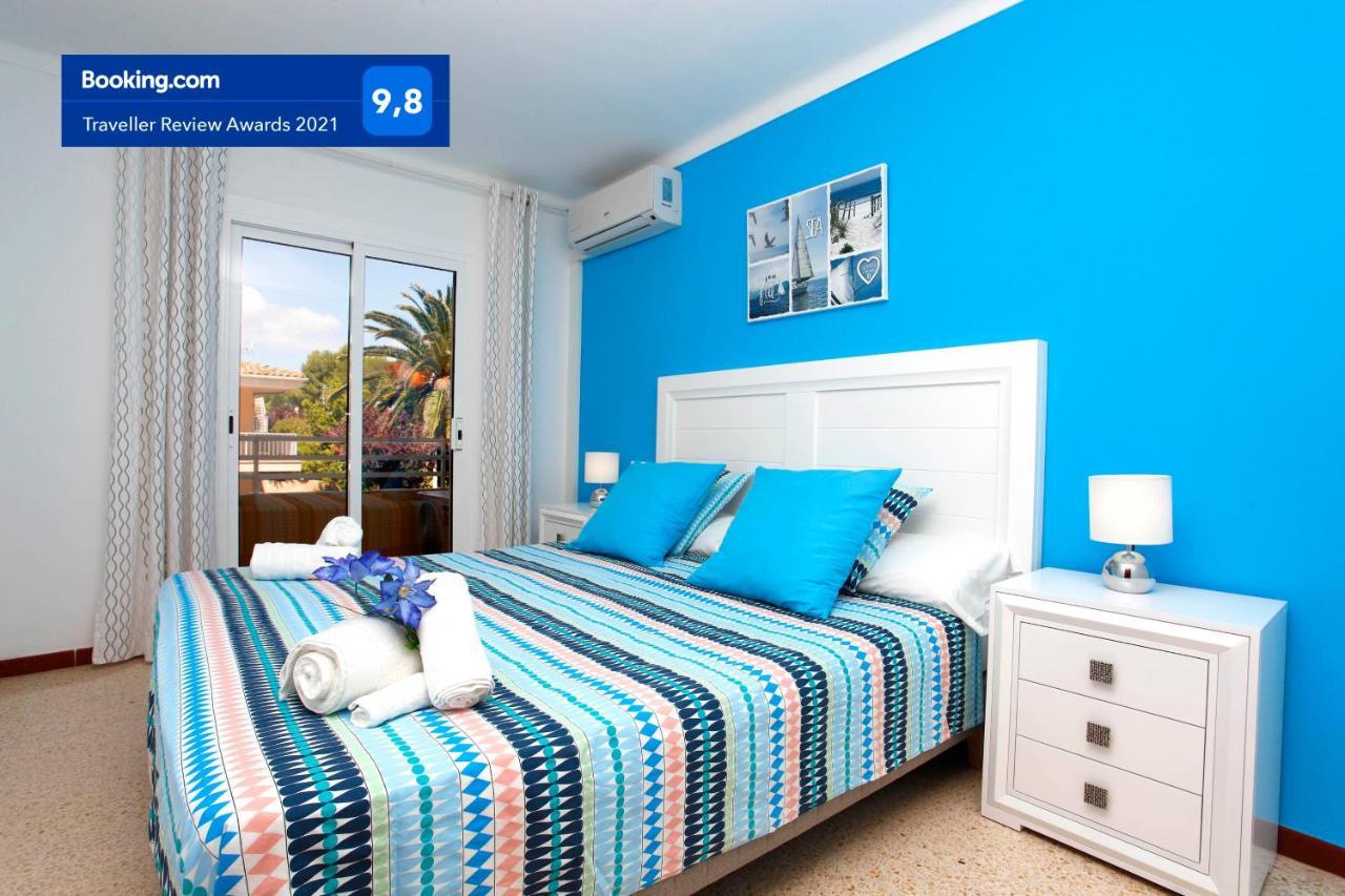 Albers Apartment Puerto de Alcúdia Exterior foto