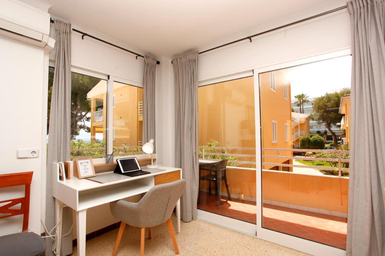 Albers Apartment Puerto de Alcúdia Exterior foto