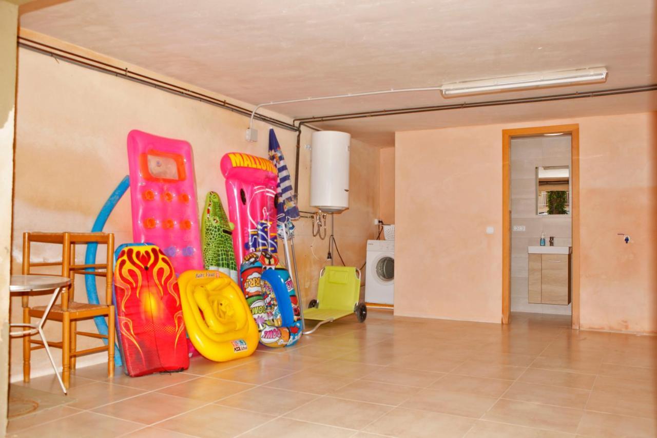 Albers Apartment Puerto de Alcúdia Exterior foto
